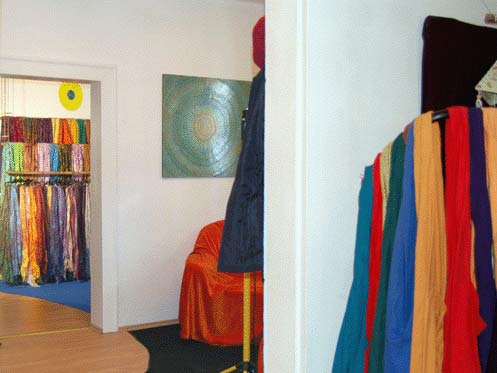 CLOVI Ausstellung in Grafing, 2006